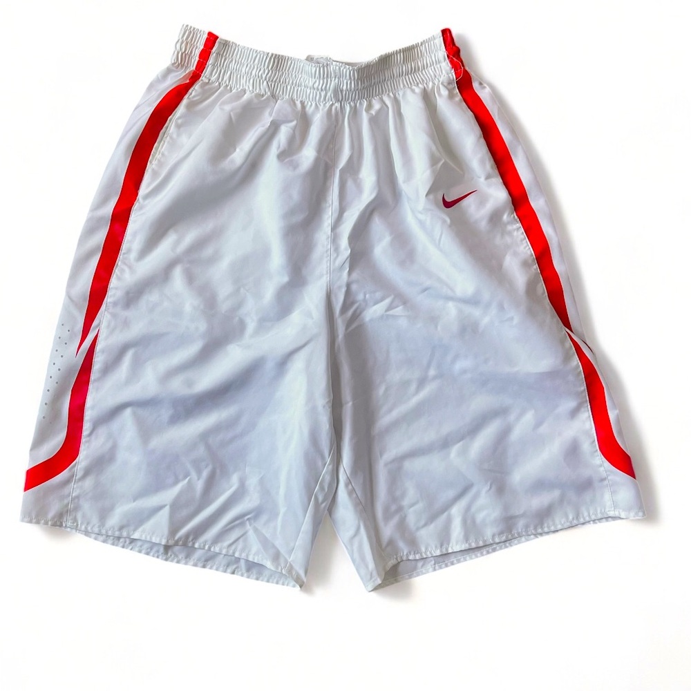 Ohio State Buckeyes Colors Nike Dri-Fit Basketball Shorts